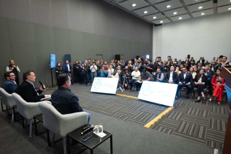Querétaro avanza en desarrollo económico y social, confirma encuesta nacional