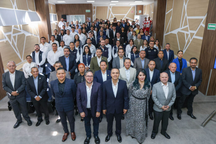 Querétaro Celebra el Séptimo Aniversario del CQ-CIAS