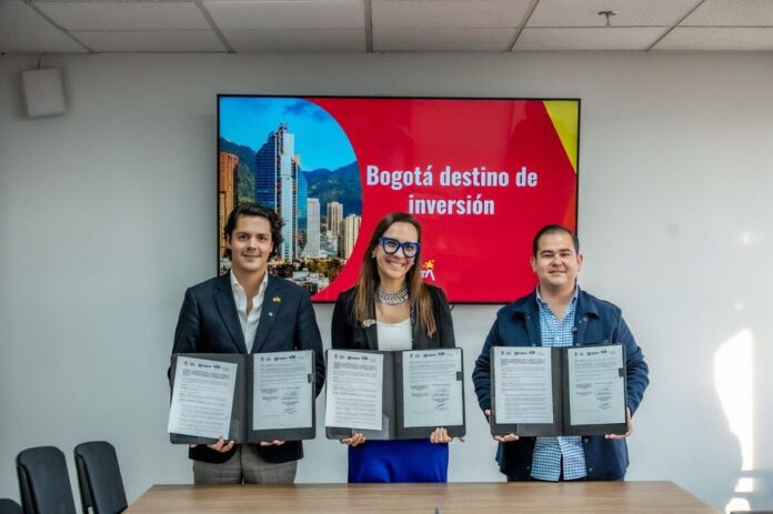 Querétaro y Bogotá impulsan la cooperación para emprendedores
