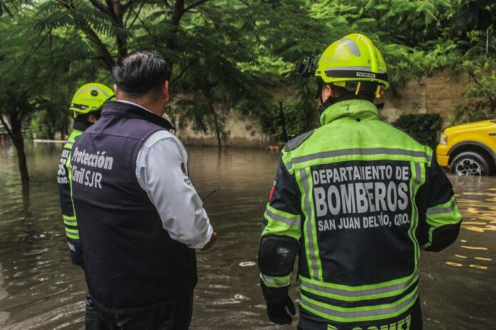 Roberto Cabrera destaca capacidad de San Juan del Río en contingencias