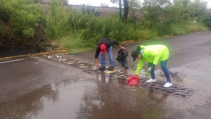 Roberto Cabrera reconoce trabajo de sus colaboradores municipales