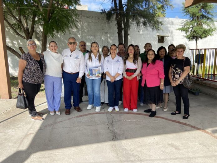 Anuncia IFEQ obra en preescolar de Corregidora