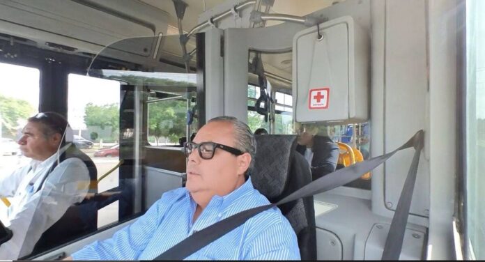 Cuanalo maneja Qrobus para detectar áreas de oportunidad