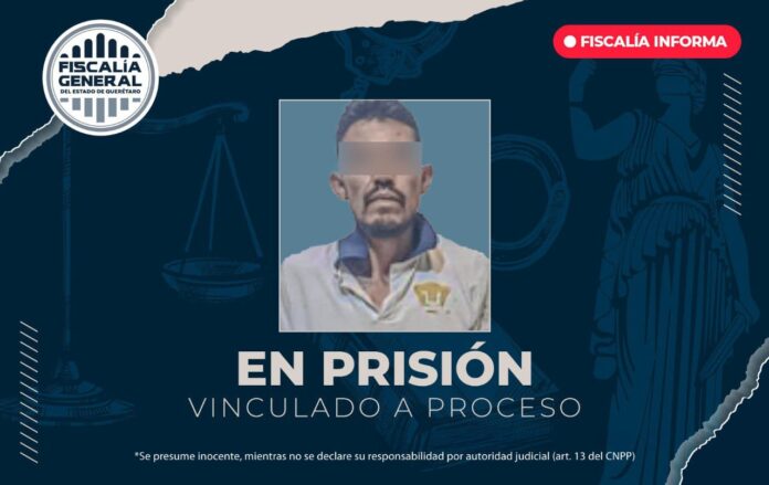 En prisión tercer implicado en robo con violencia en Lomas de Juriquilla