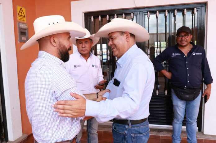Encabeza SEDEA estrategia de prevención y control del gusano barrenador (GBG) en la región del semidesierto