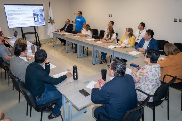 Encabeza Secretaría de Salud reunión de Vigilancia Epidemiológica