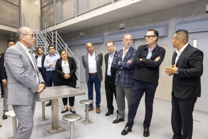 Estado de Querétaro inaugura Complejo Penitenciario de alta seguridad