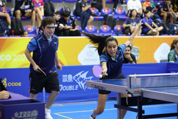 Estado de Querétaro será sede del Campeonato Nacional de Tenis de Mesa