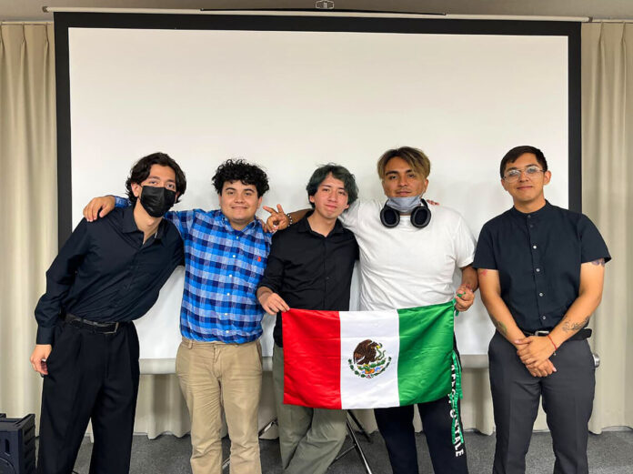 Estudiantes de la UTC destacan en estancia académica en Japón