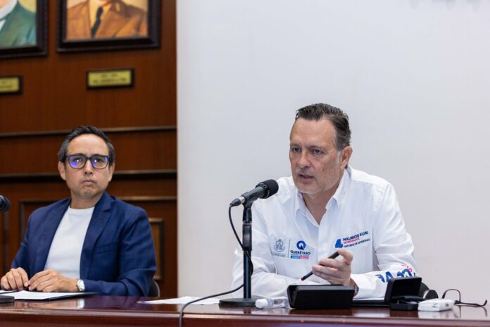 Gobernador instala el Consejo Estatal para el Fomento de las Organizaciones de la Sociedad Civil