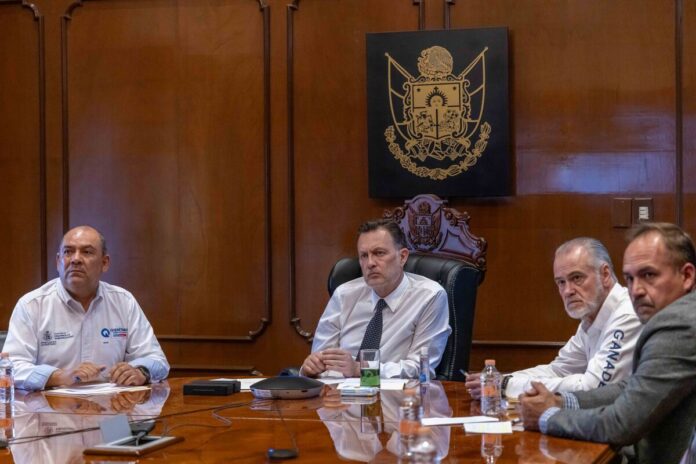 Gobierno de Querétaro y SADER trabajan contra el gusano barrenador