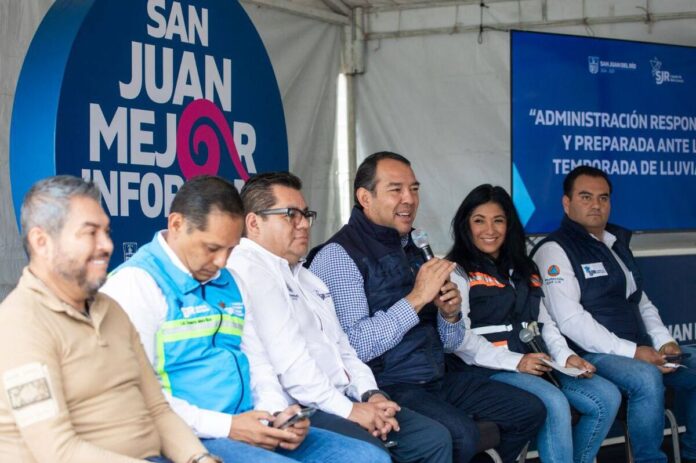 Habrá más cambios en el gabinete de San Juan del Río