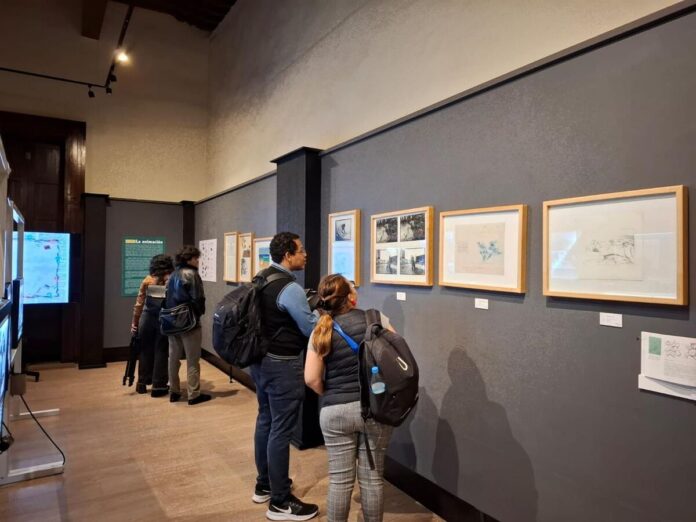 Inaugura en el CQI la muestra El cine de Guadalupe Sánchez Sosa y Poetrait