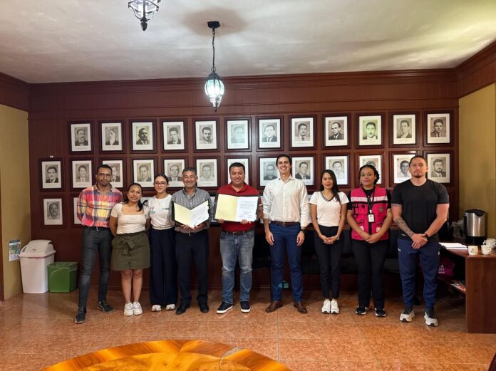 Instalan comité contra las adicciones en Jalpan de Serra