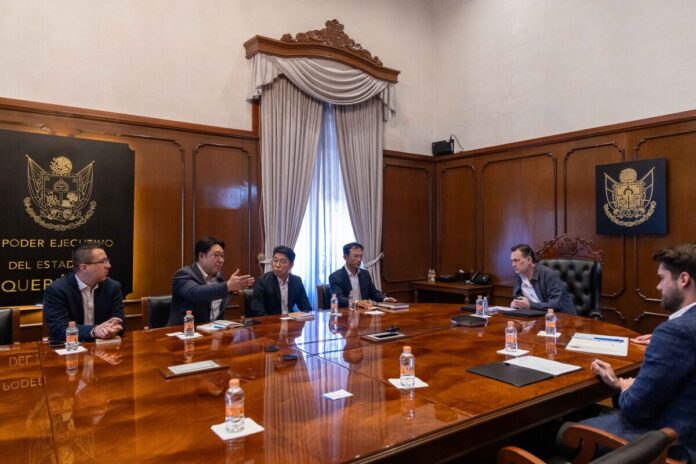 LG invertirá en nueva planta en Querétaro y creará 630 empleos