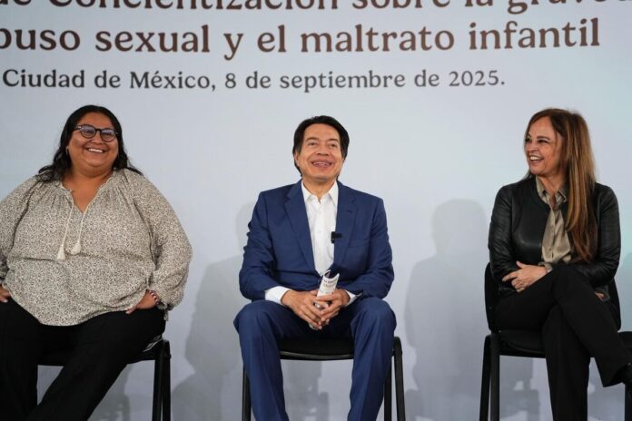 Lanzan campaña nacional contra el abuso y maltrato infantil