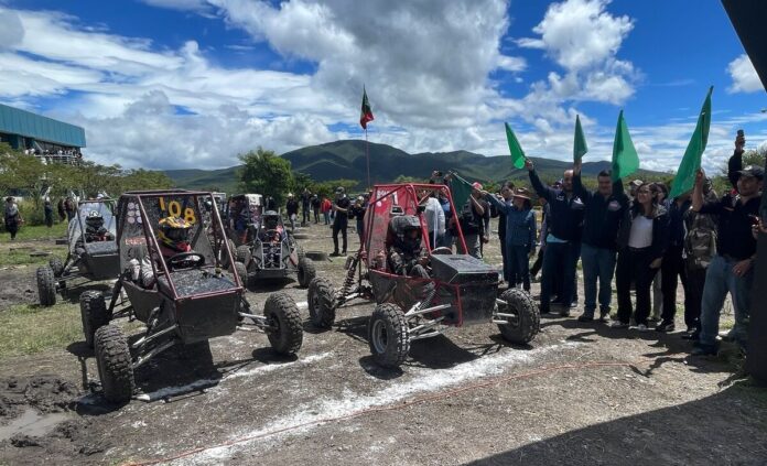 Lasalle y UPQ Cardinals ganan la carrera All Terrain 2025