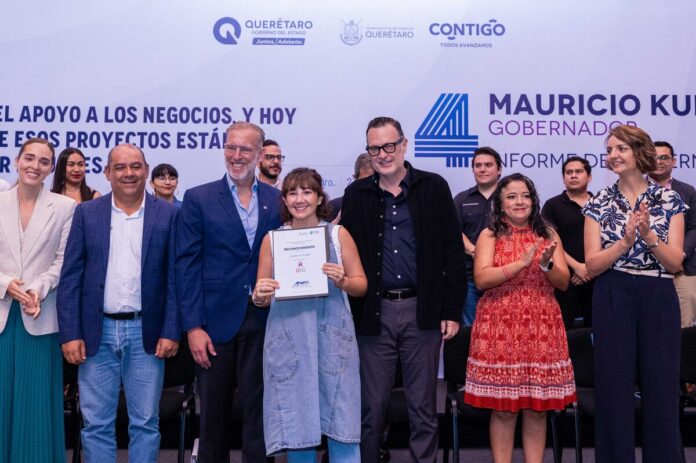 Mauricio Kuri presenta la estrategia 