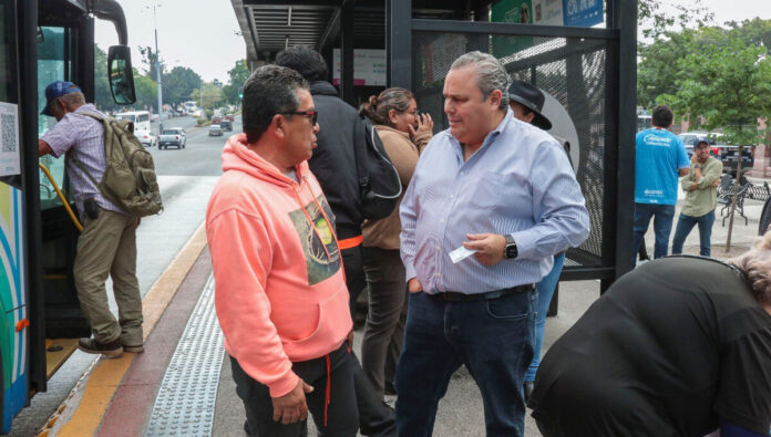 Qrobus, el sistema de movilidad urbana con mayor crecimiento en México