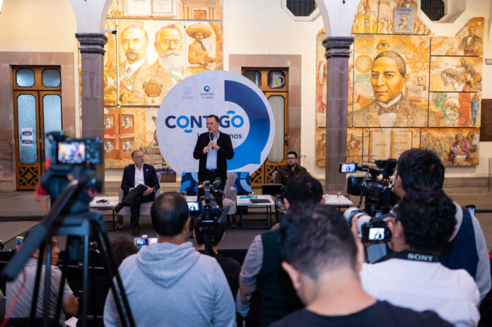 Querétaro, epicentro de innovación digital en América Latina con más de $117 mil mdp en inversión