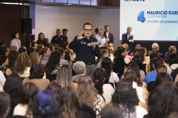 Querétaro es el primer estado en lanzar el programa educativo “Listos a Jugar” con Plaza Sésamo