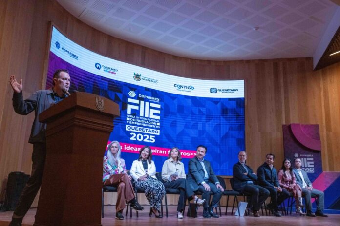 Querétaro se consolida como polo de desarrollo e innovación