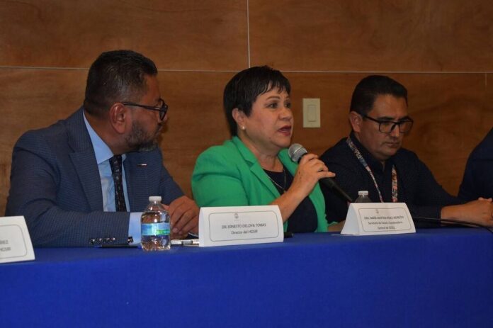Realiza SESA Seminario de Trabajo Social en SJR