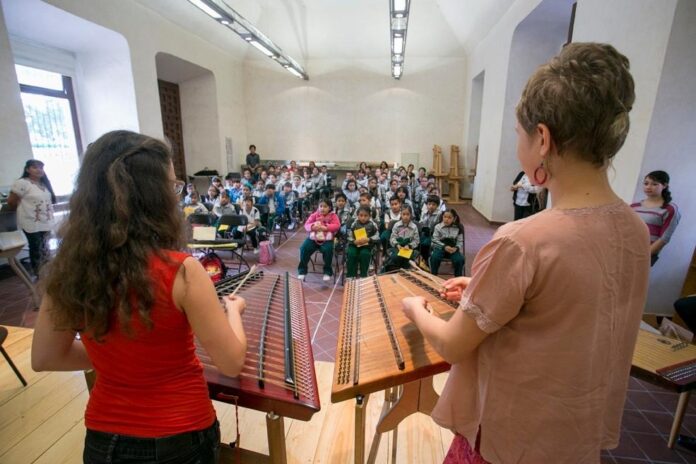 SECULT invita al Encuentro Internacional de Educación Musical 