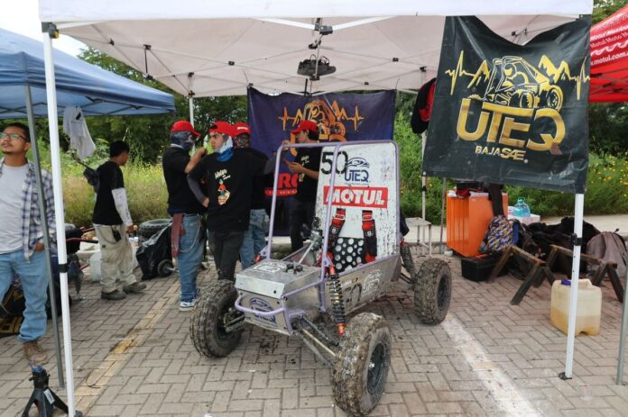 SEDEQ inaugura la Carrera de Resistencia All Terrain 2025 de la UPSRJ
