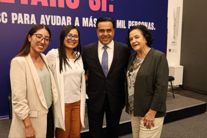 SEDESOQ beneficia a 54 organizaciones de la sociedad civil