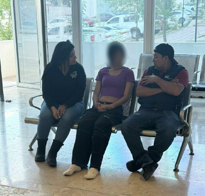 SSPM-SJR localiza a adolescente reportada como desaparecida