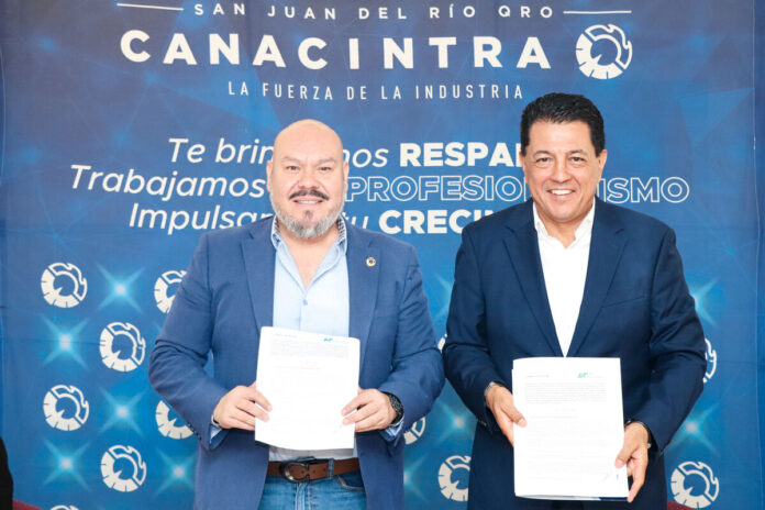 UT San Juan y CANACINTRA SJR renuevan alianza
