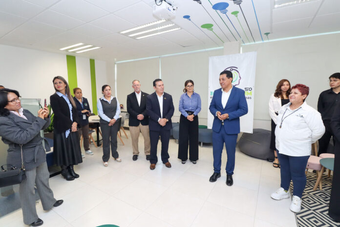UTSJR abre espacio de innovación para estudiantes