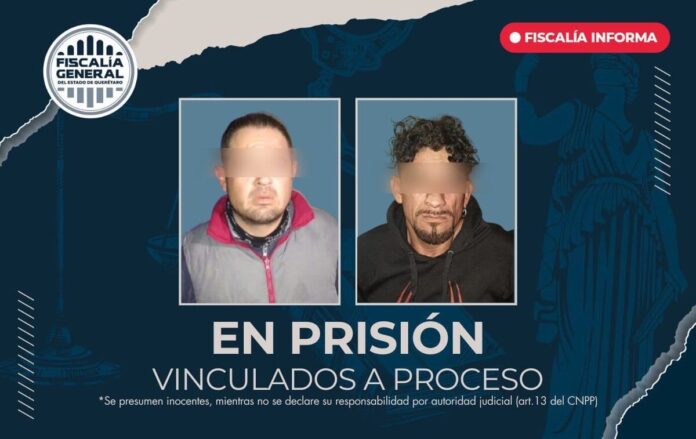 Vinculan a proceso a “El Güero” y “El Vocho” por homicidio de adulto mayor en Lomas de Casa Blanca