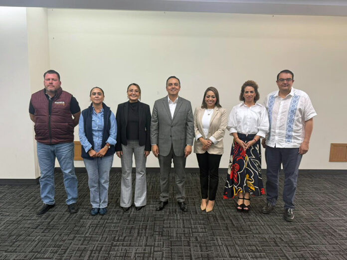 Acuerdan diputados reactivar el trabajo legislativo en Congreso de Querétaro