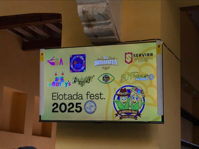Anuncian segunda edición de la “Elotada Fest” en San Juan del Río