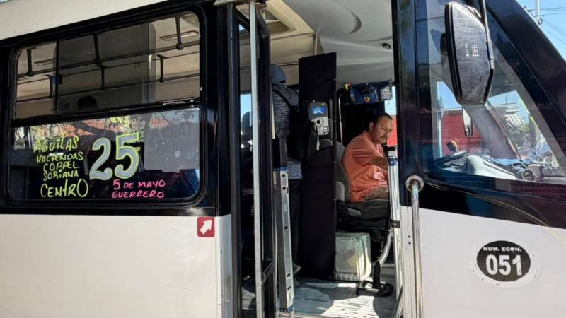 Arranca AMEQ programa Tarifa Unidos en SJR