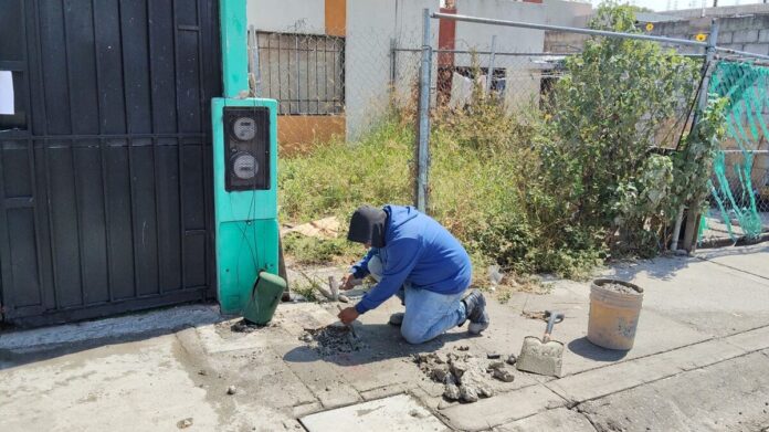 CEA clausura 203 tomas clandestinas de agua en Hacienda Santa Rosa