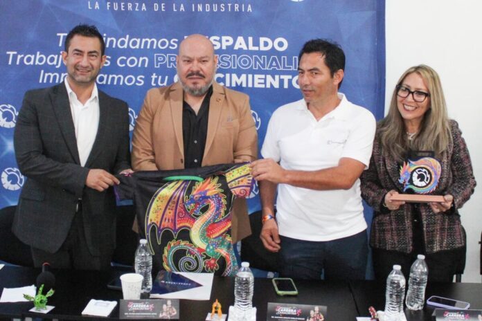 Celebrará CANACINTRA una década de su carrera atlética en San Juan del Río