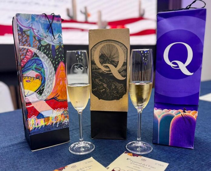 Corregidora será sede del 5º Festival del Vino Queretano