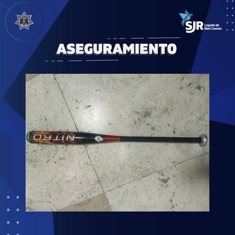 Detenido por lesiones dolosas tras riña en San Juan del Río