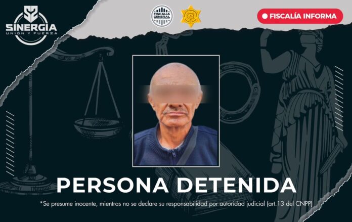 Detienen en Querétaro a 