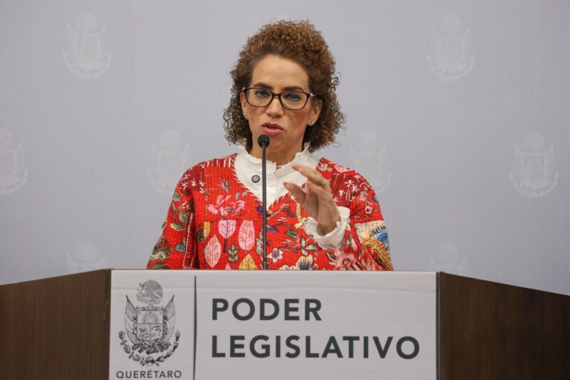 Diputada Adriana Meza impulsa iniciativas para atención inmediata de fugas de agua y captación pluvial