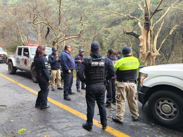 Explosión de pipa en Pinal de Amoles obligó a suspender clases en 5 escuelas