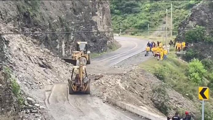 Gobierno de Querétaro lamenta deceso de menor por deslave en Pinal de Amoles
