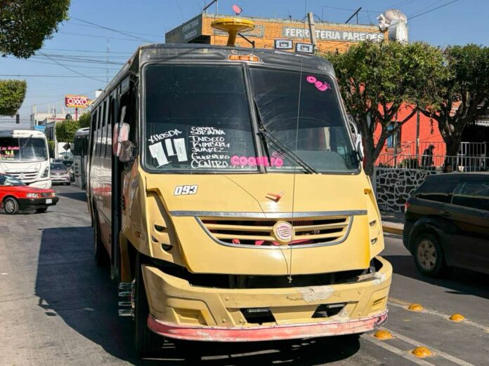 Gobierno de SJR abre diálogo inmediato con taxivaneros para atender seguridad