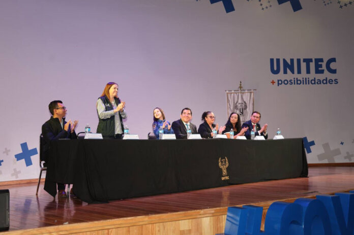 Inauguran Congreso “Violencia Sexual en el Entorno Educativo” en UNITEC Querétaro