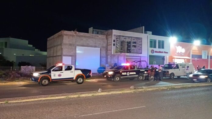 Localizan a una persona sin vida al interior de una casa de campaña en San Juan del Río