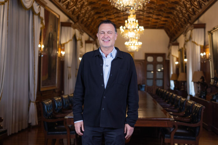 Mauricio Kuri destaca logros en su cuarto año de gobierno