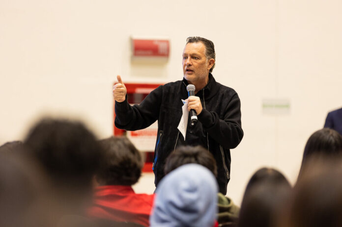 Mauricio Kuri encabeza “Empieza hoy Contigo” para fortalecer vínculo con la juventud Mauricio Kuri encabeza “Empieza hoy Contigo” para fortalecer vínculo con la juventud